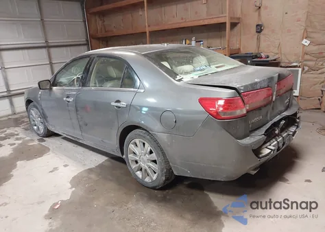 2011 Lincoln Mkz z USA, uszkodzony, nr VIN 3LNHL2JC1BR751508